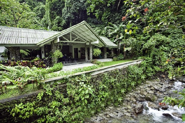 Rainforest ecotourism Canopy Lodge Panama