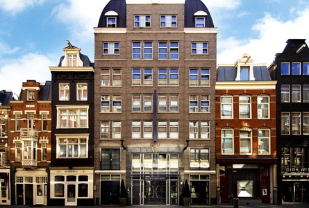 Albus Hotel Amsterdam City Centre 0451 Ecotripmatch